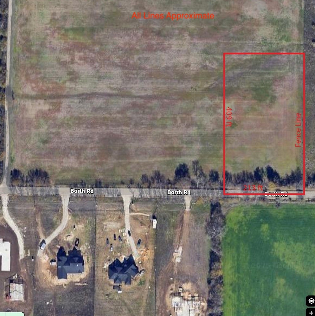 Tbd Borth Road Sanger TX 76266