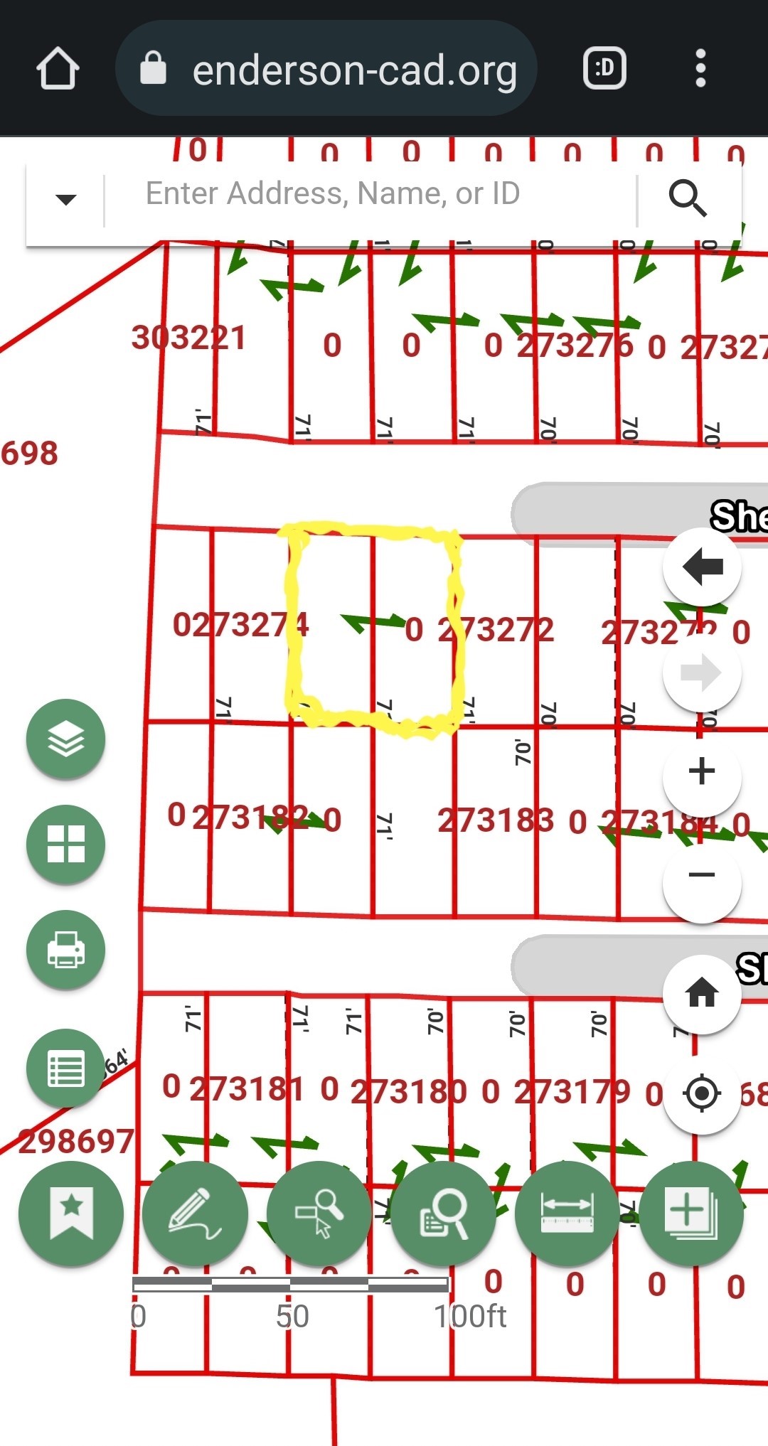 0 Shenandoah Seven Points TX 75143
