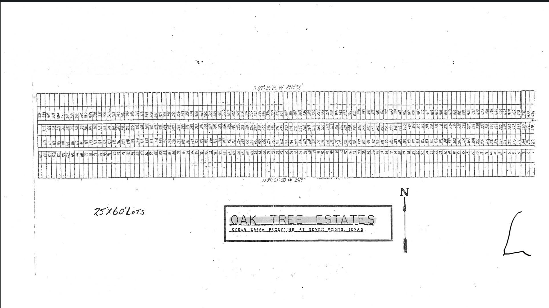 0 Shenandoah Seven Points TX 75143