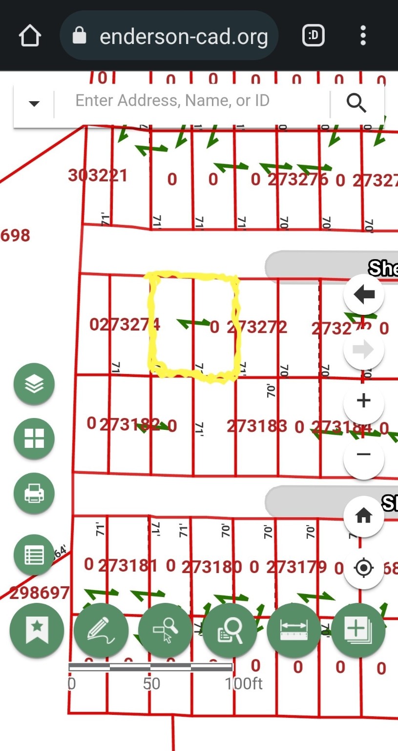 0 Shenandoah Seven Points TX 75143