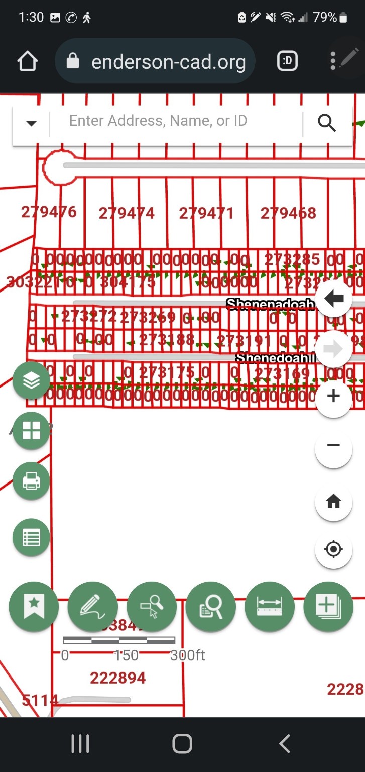 0 Shenandoah Seven Points TX 75143
