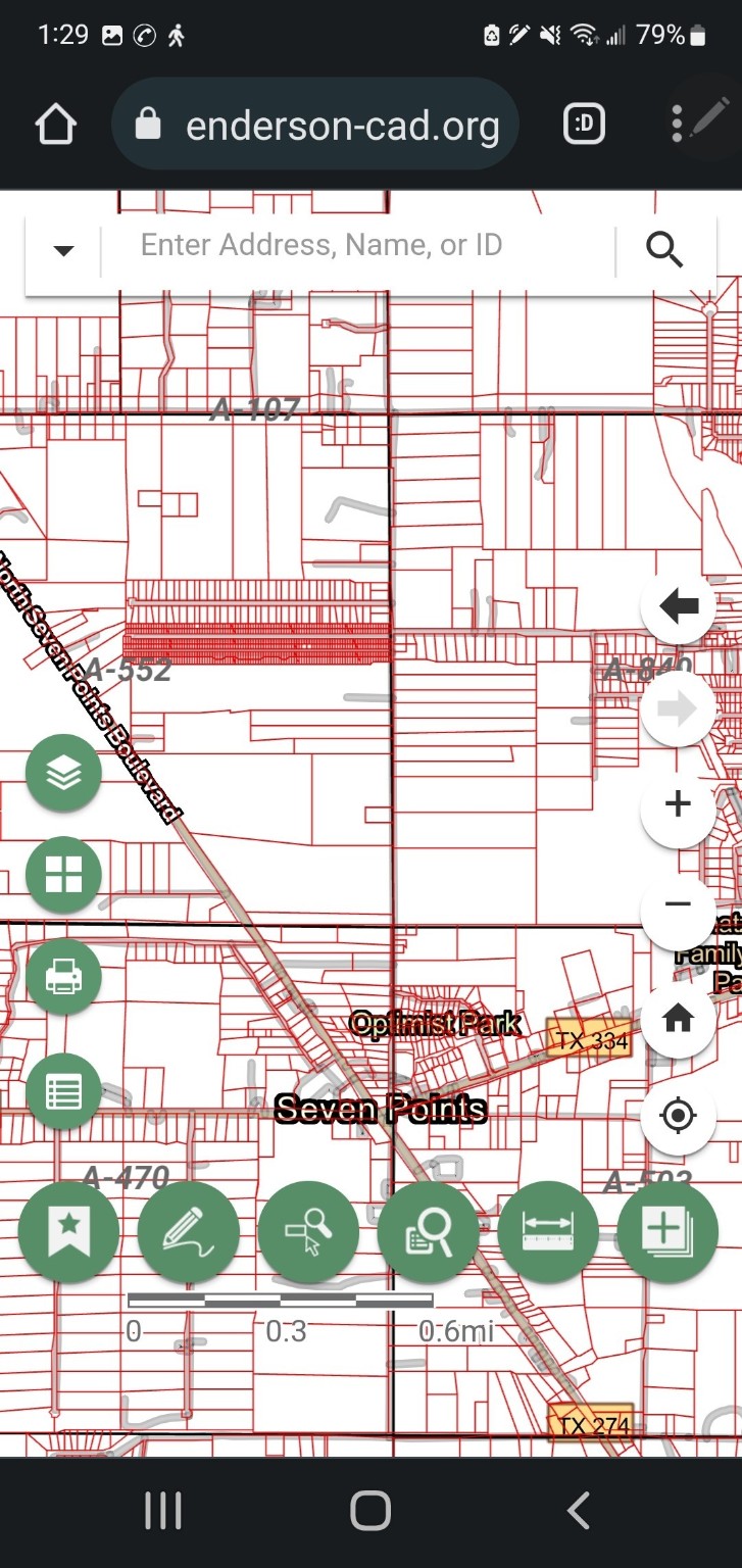 0 Shenandoah Seven Points TX 75143