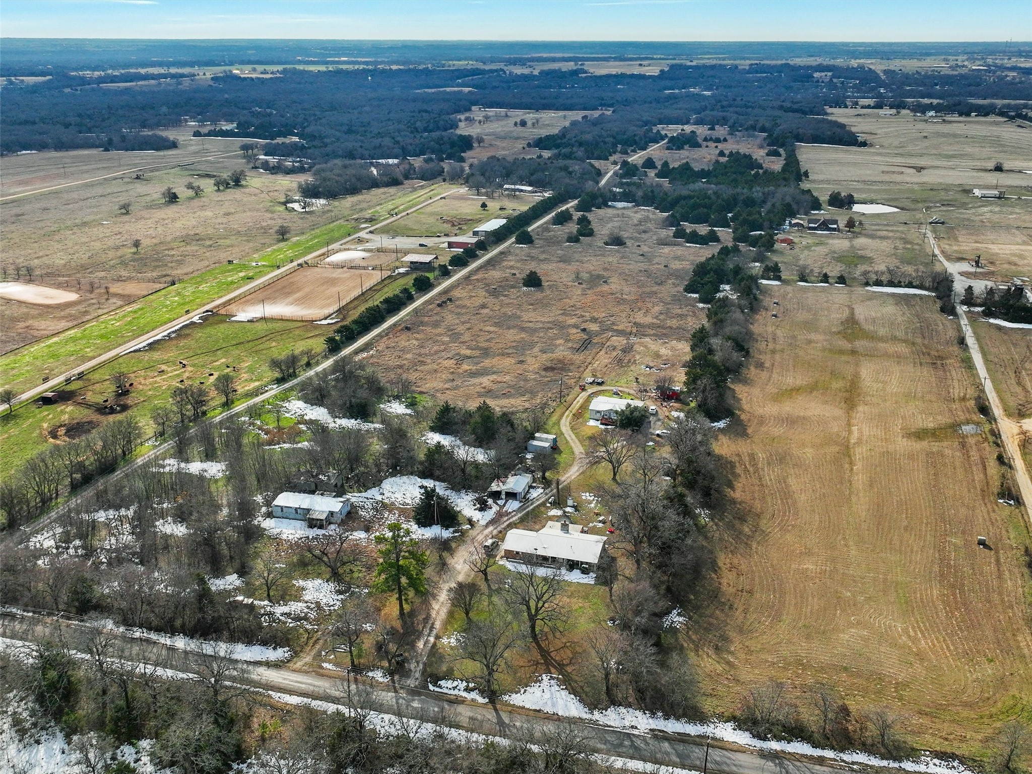 2242 Dixie Road Sadler TX 76264