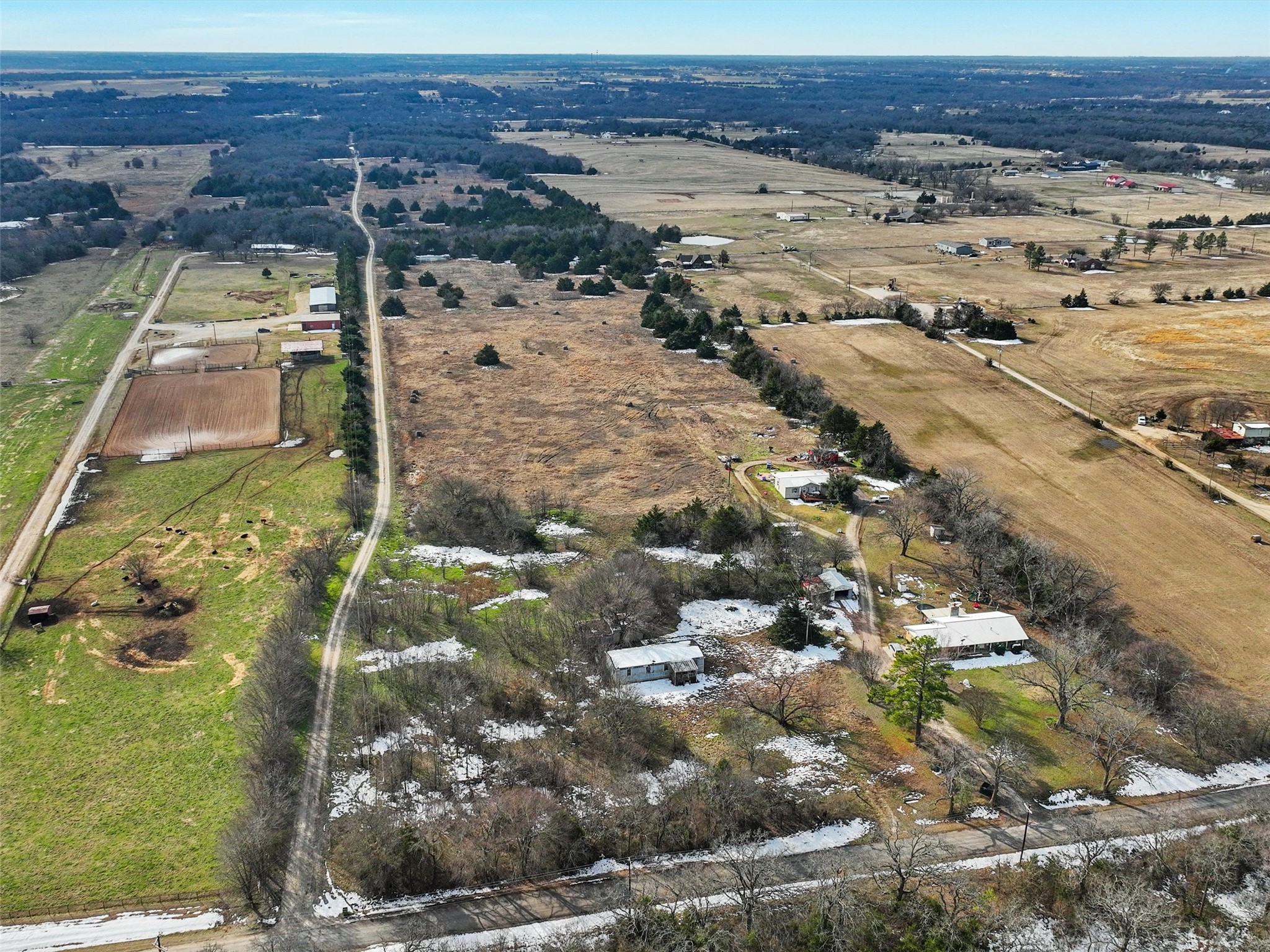 2242 Dixie Road Sadler TX 76264