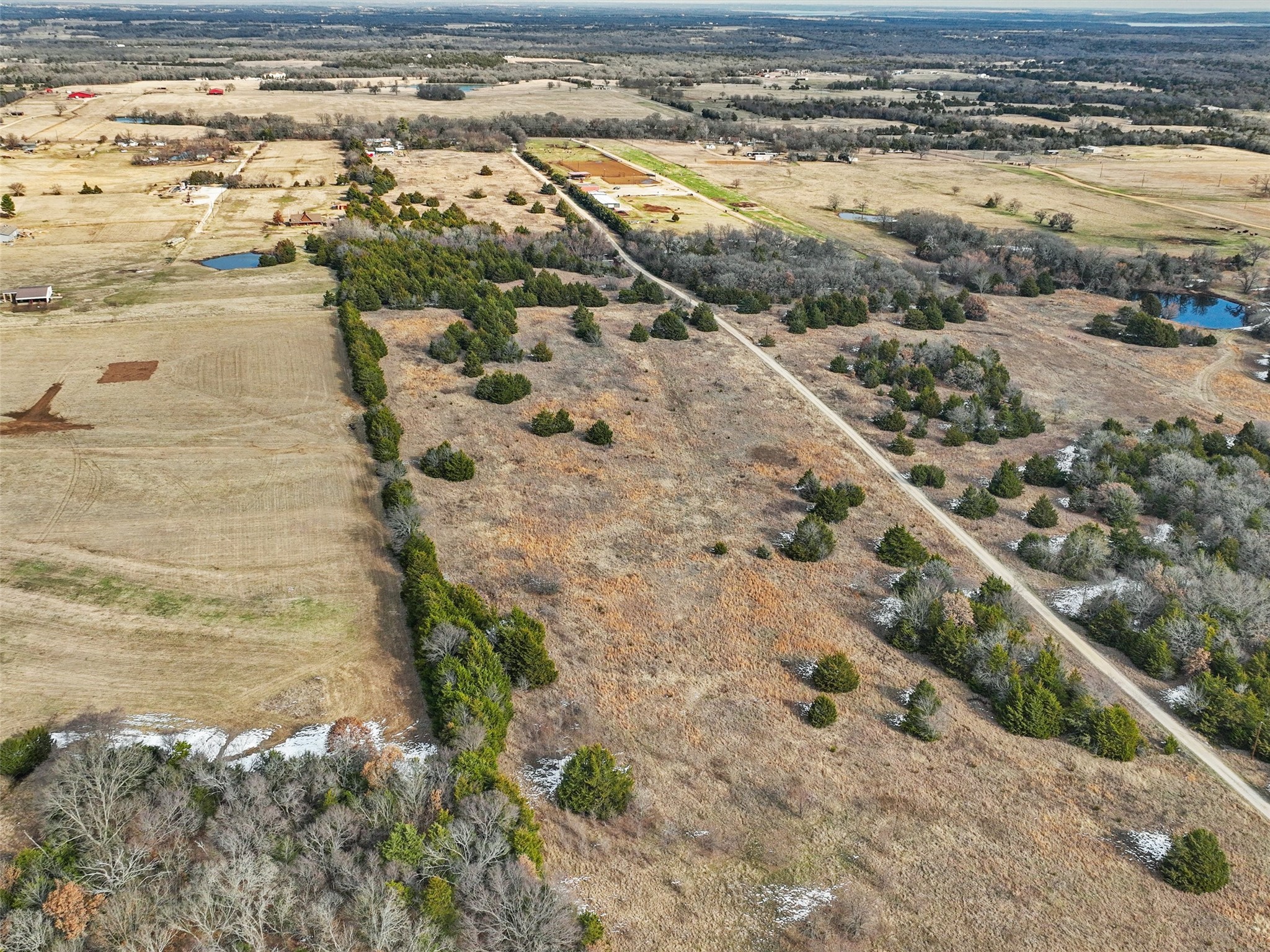 2242 Dixie Road Sadler TX 76264