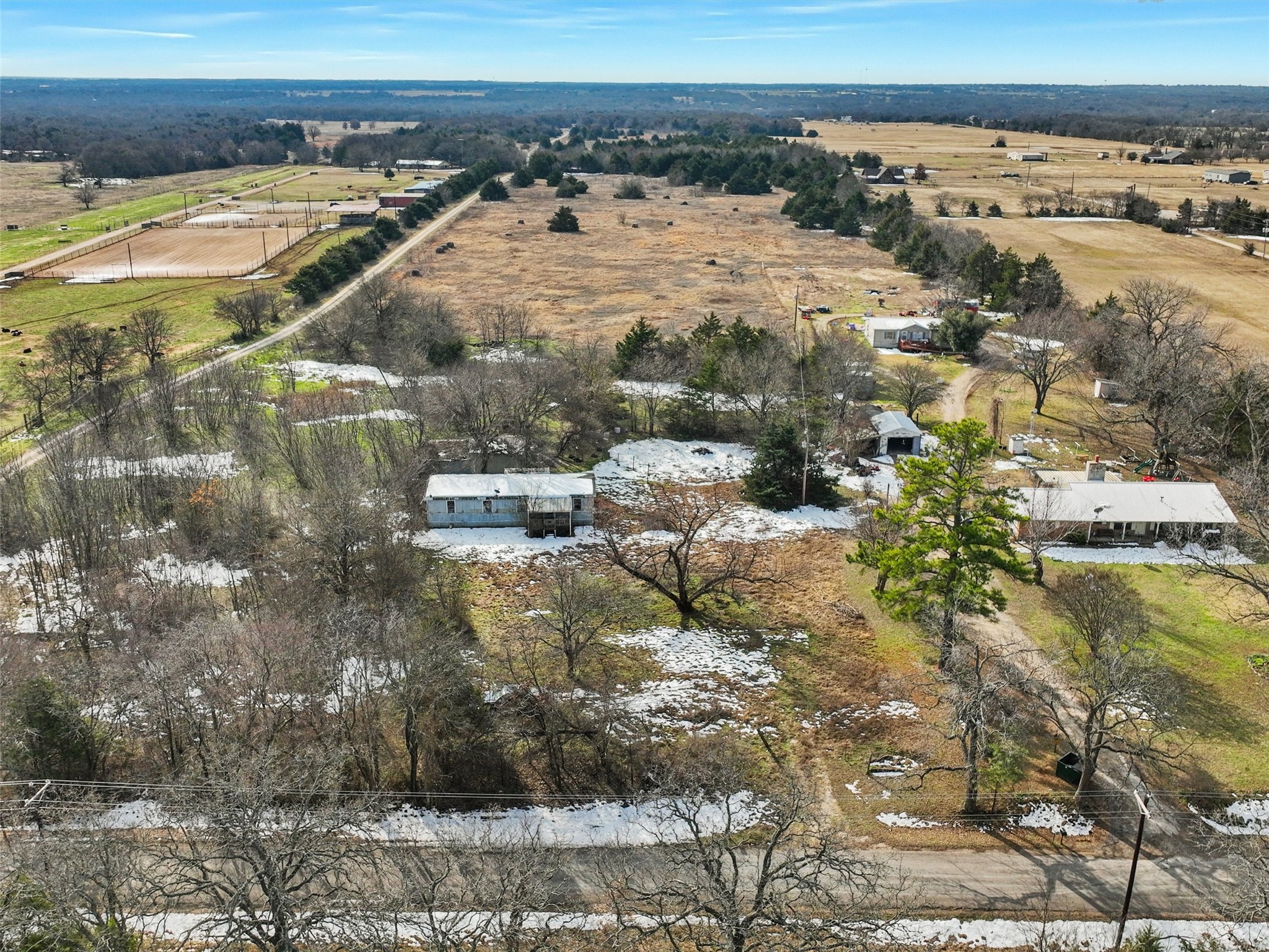 2242 Dixie Road Sadler TX 76264