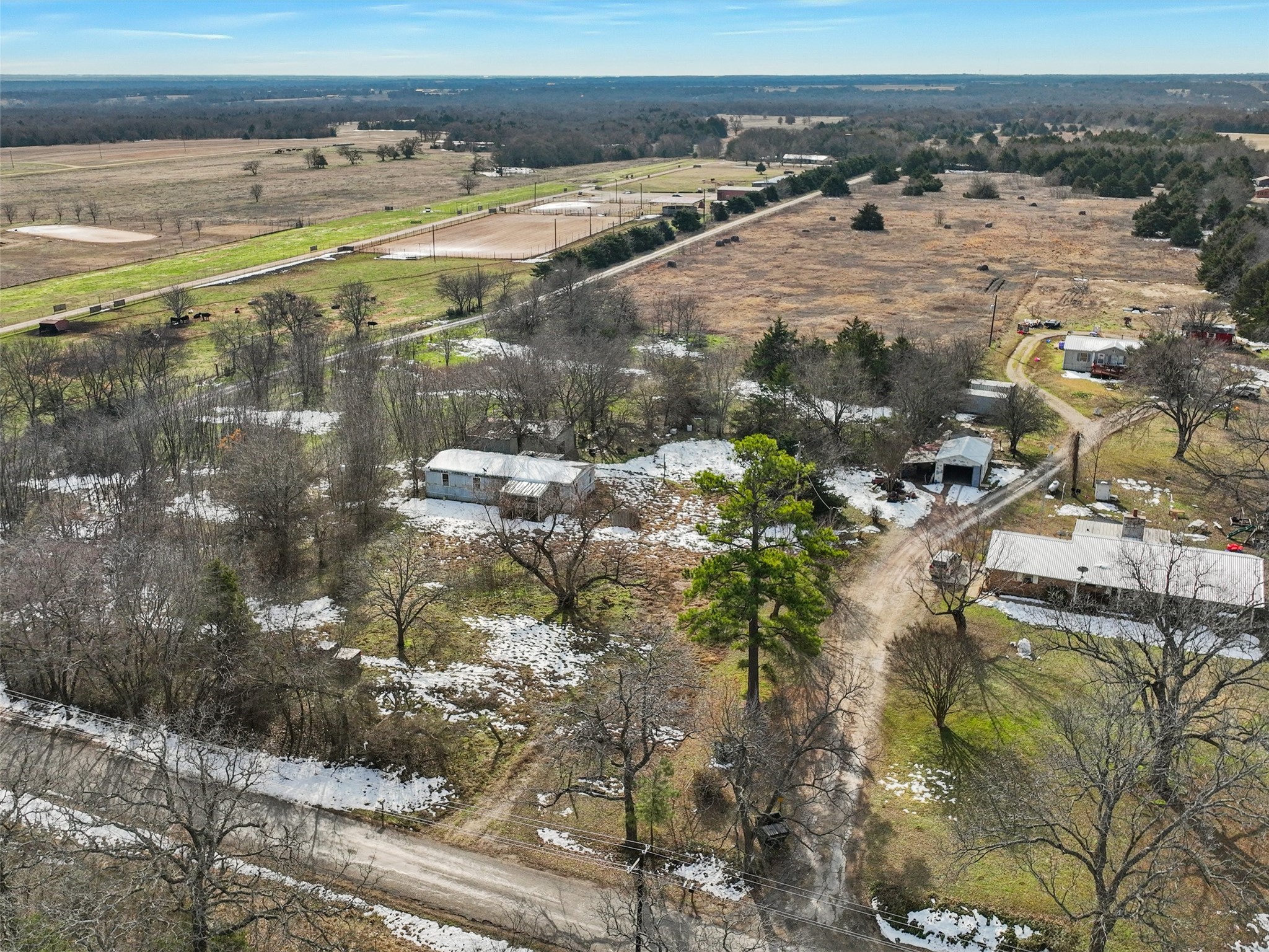 2242 Dixie Road Sadler TX 76264