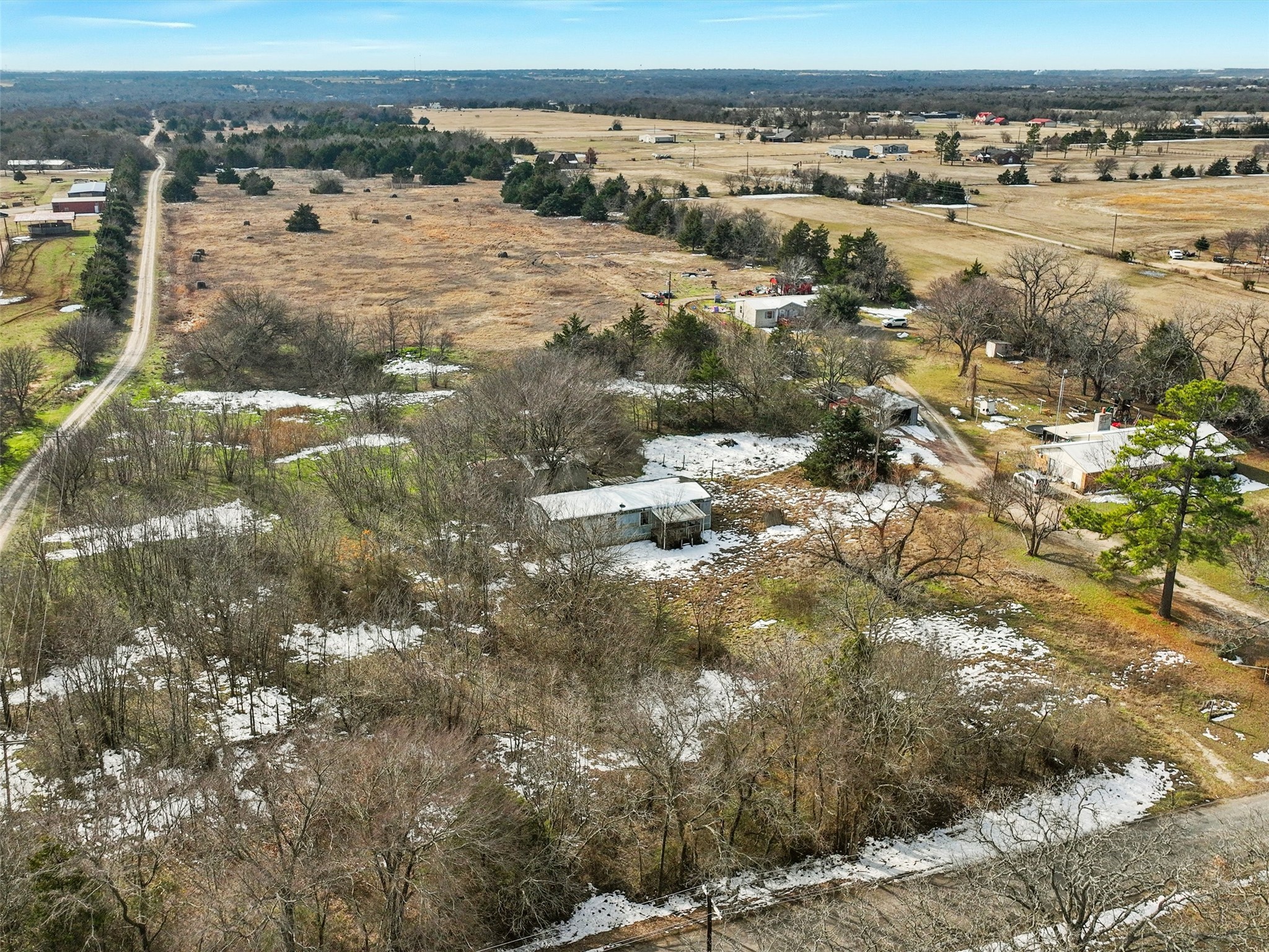 2242 Dixie Road Sadler TX 76264