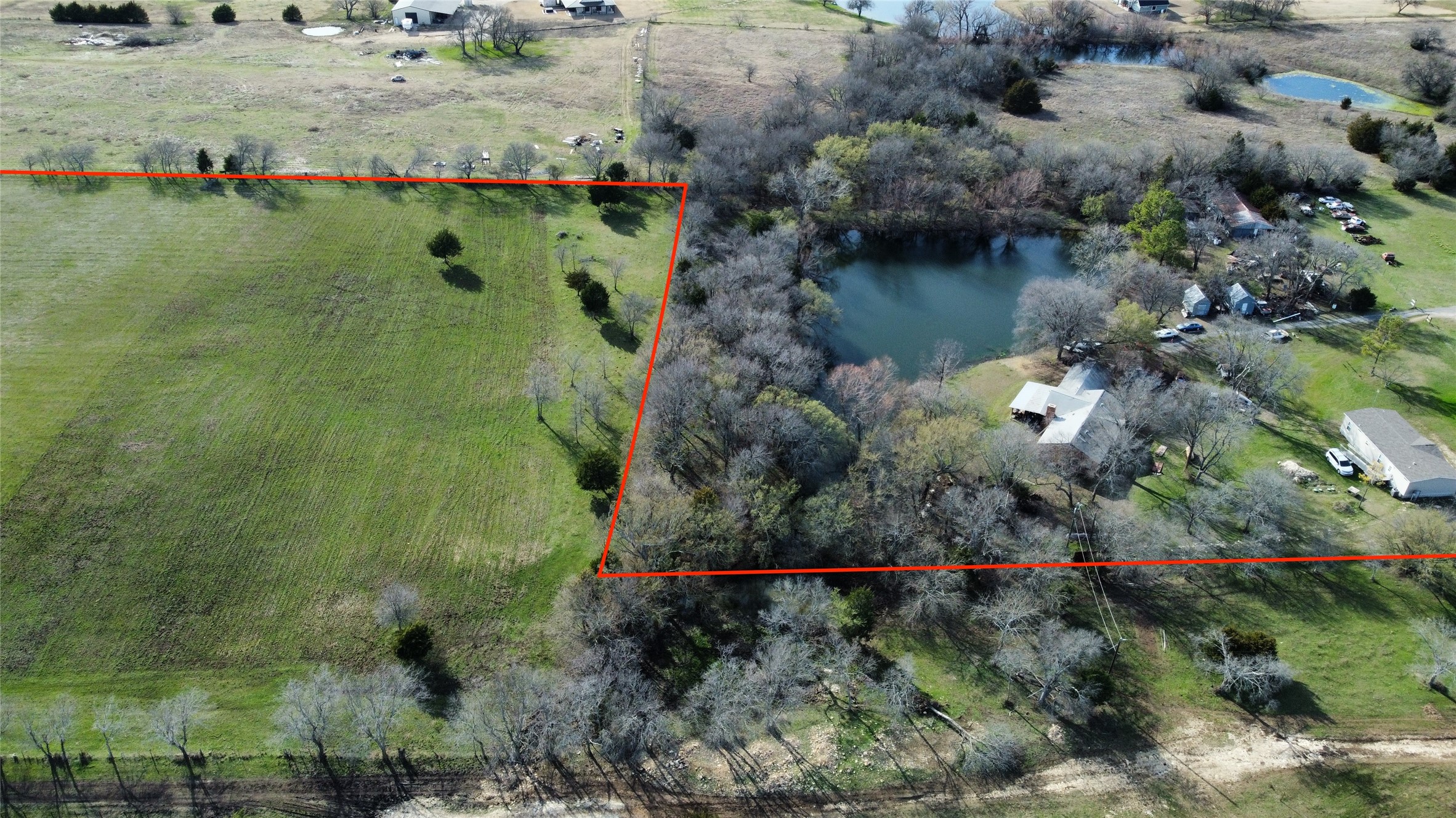 644 Bledsoe Road Gunter TX 75058
