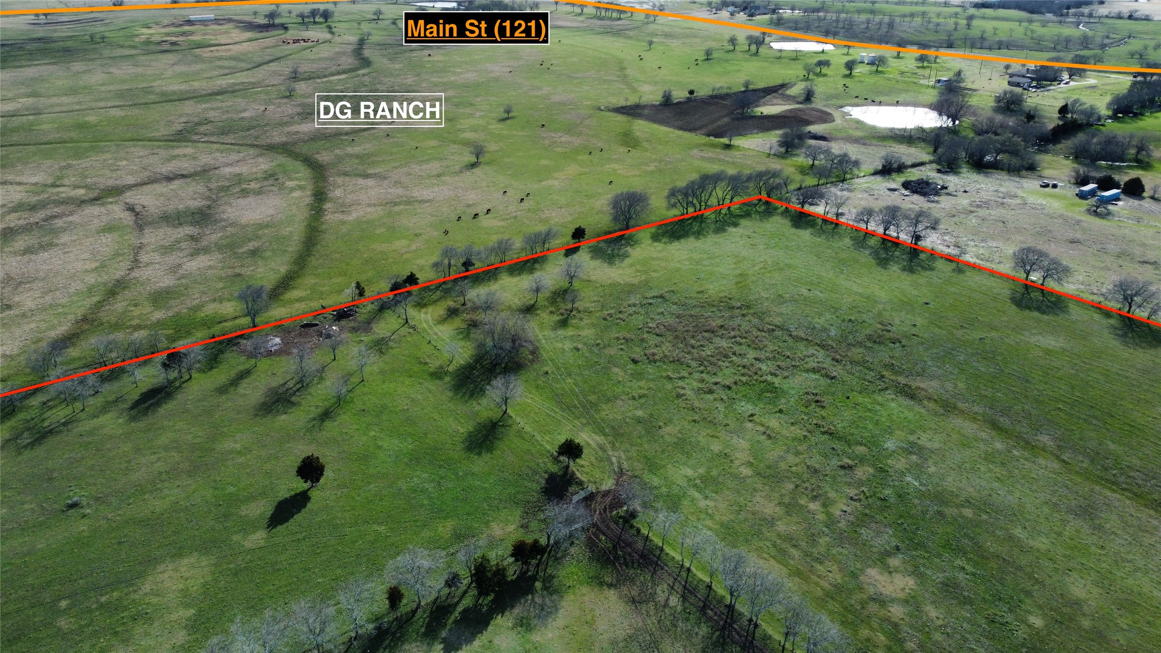 644 Bledsoe Road Gunter TX 75058