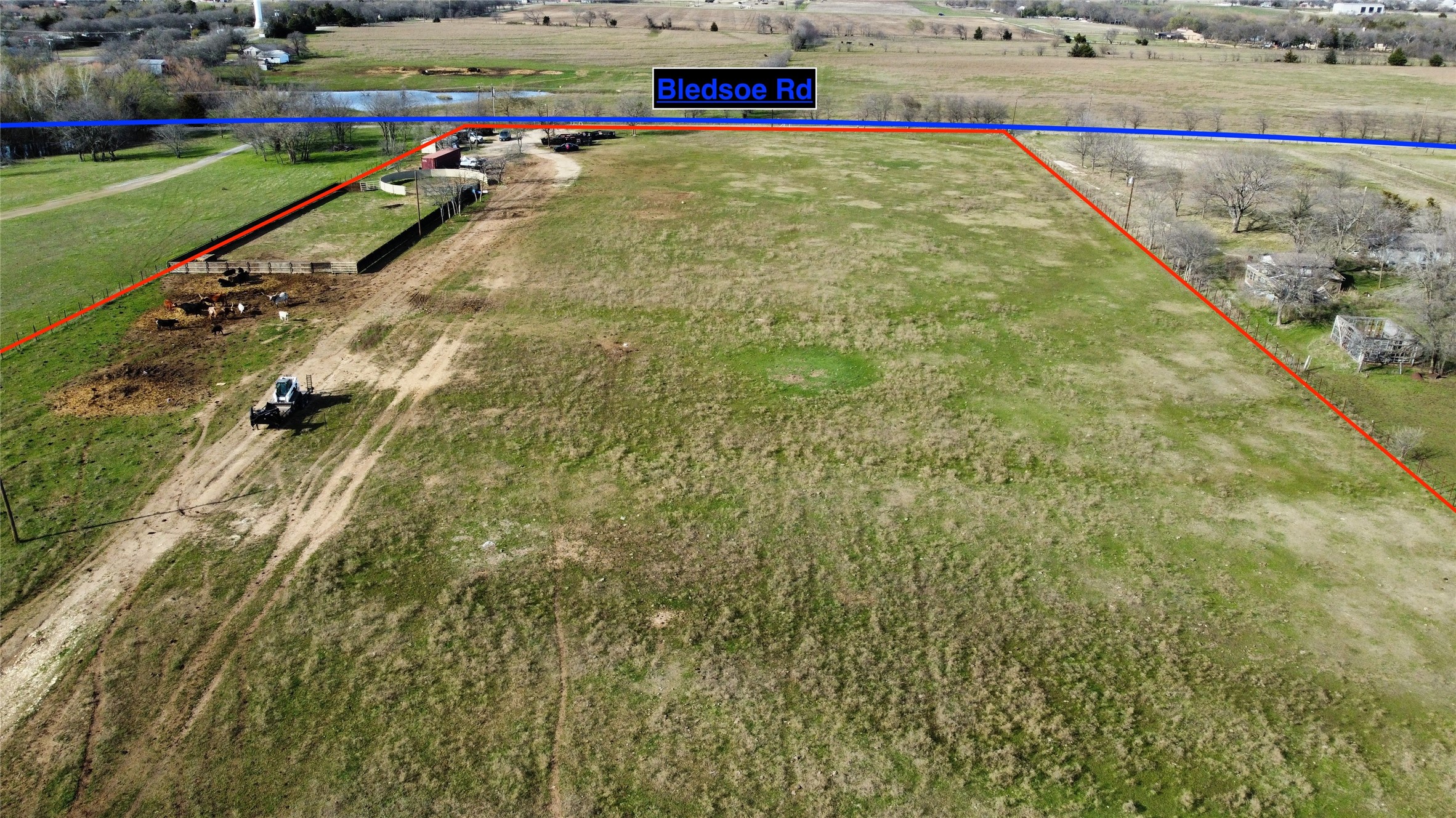 644 Bledsoe Road Gunter TX 75058