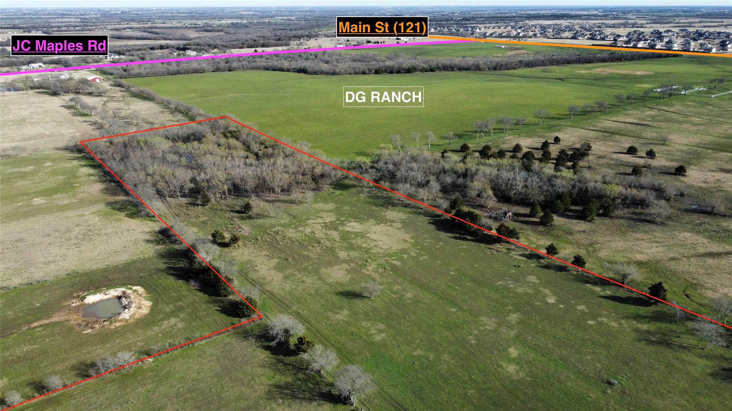 644 Bledsoe Road Gunter TX 75058