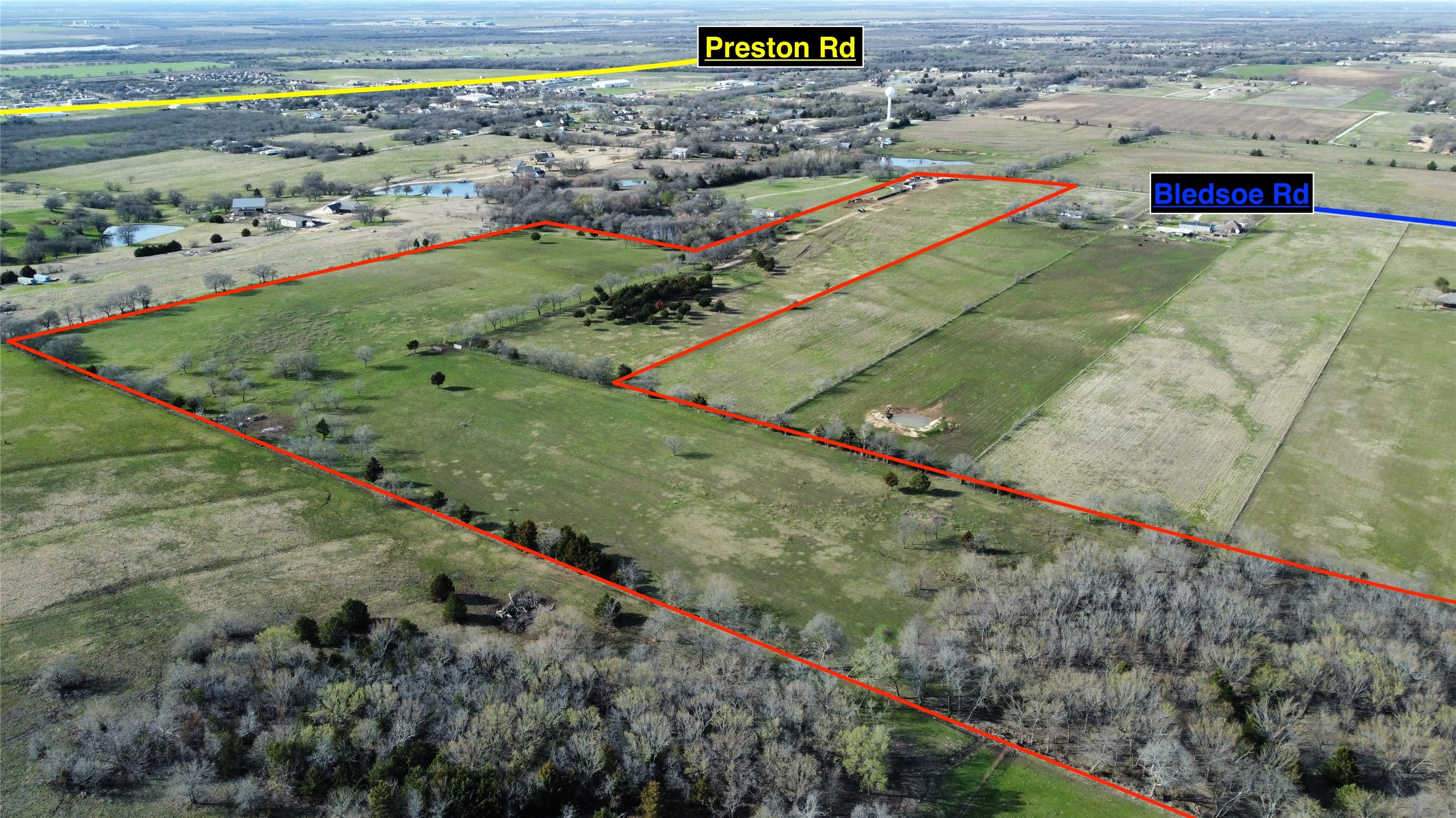 644 Bledsoe Road Gunter TX 75058