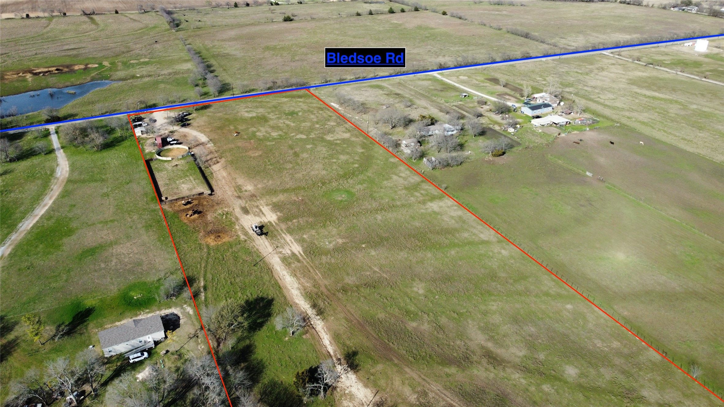 644 Bledsoe Road Gunter TX 75058