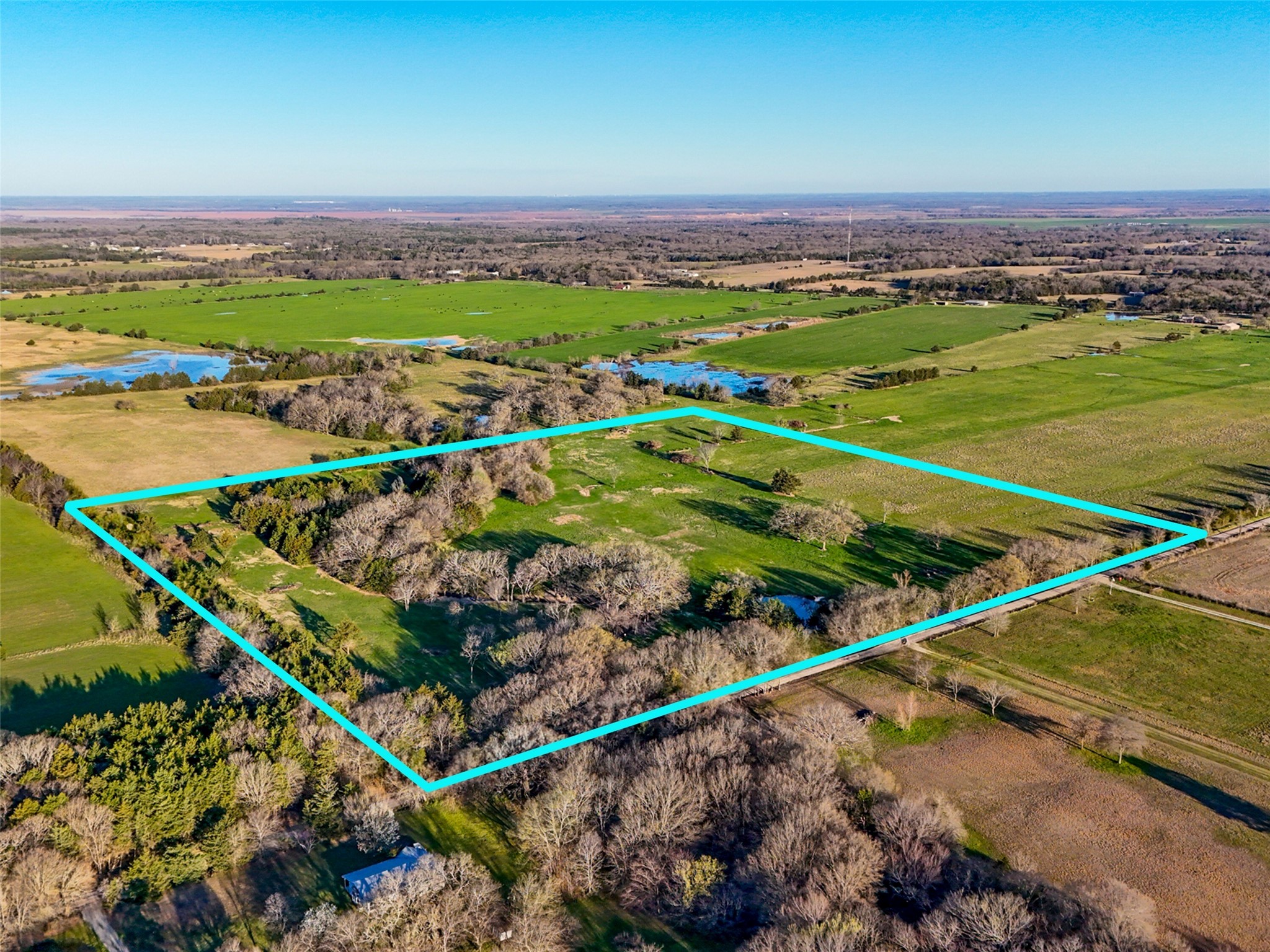 0 Cr 2245 Ivanhoe TX 75447