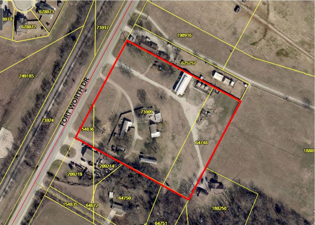 9827 Fort Worth Drive Argyle TX 76226