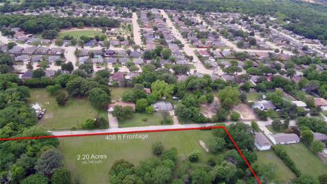 2248 Thedford Drive Dallas TX 75217