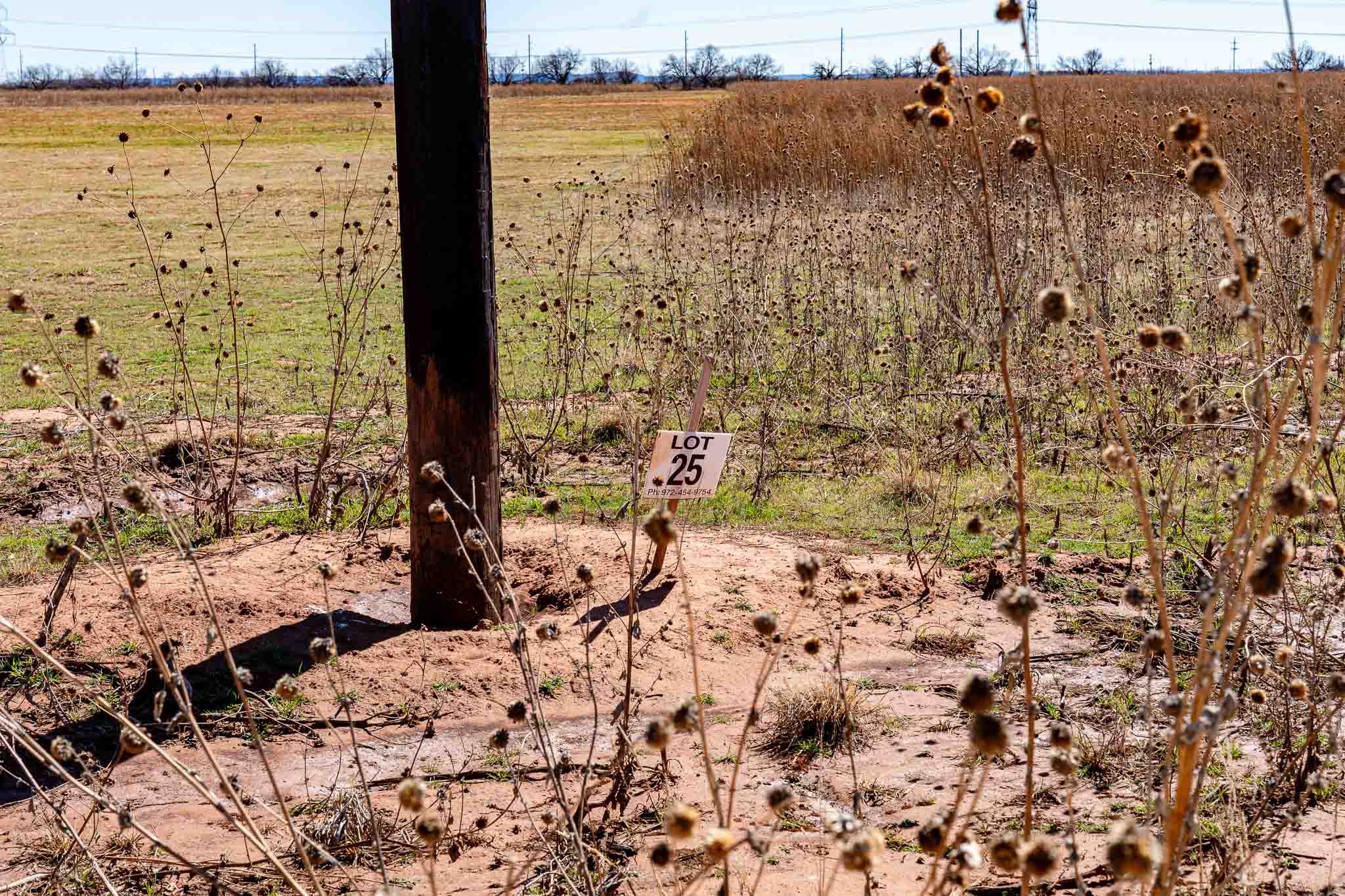 Tract 18 982 Derstine Road Merkel TX 79536