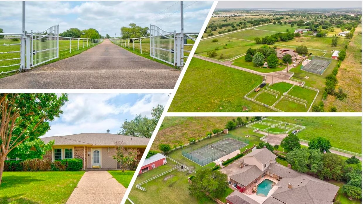9905 Old Granbury Road Crowley TX 76036