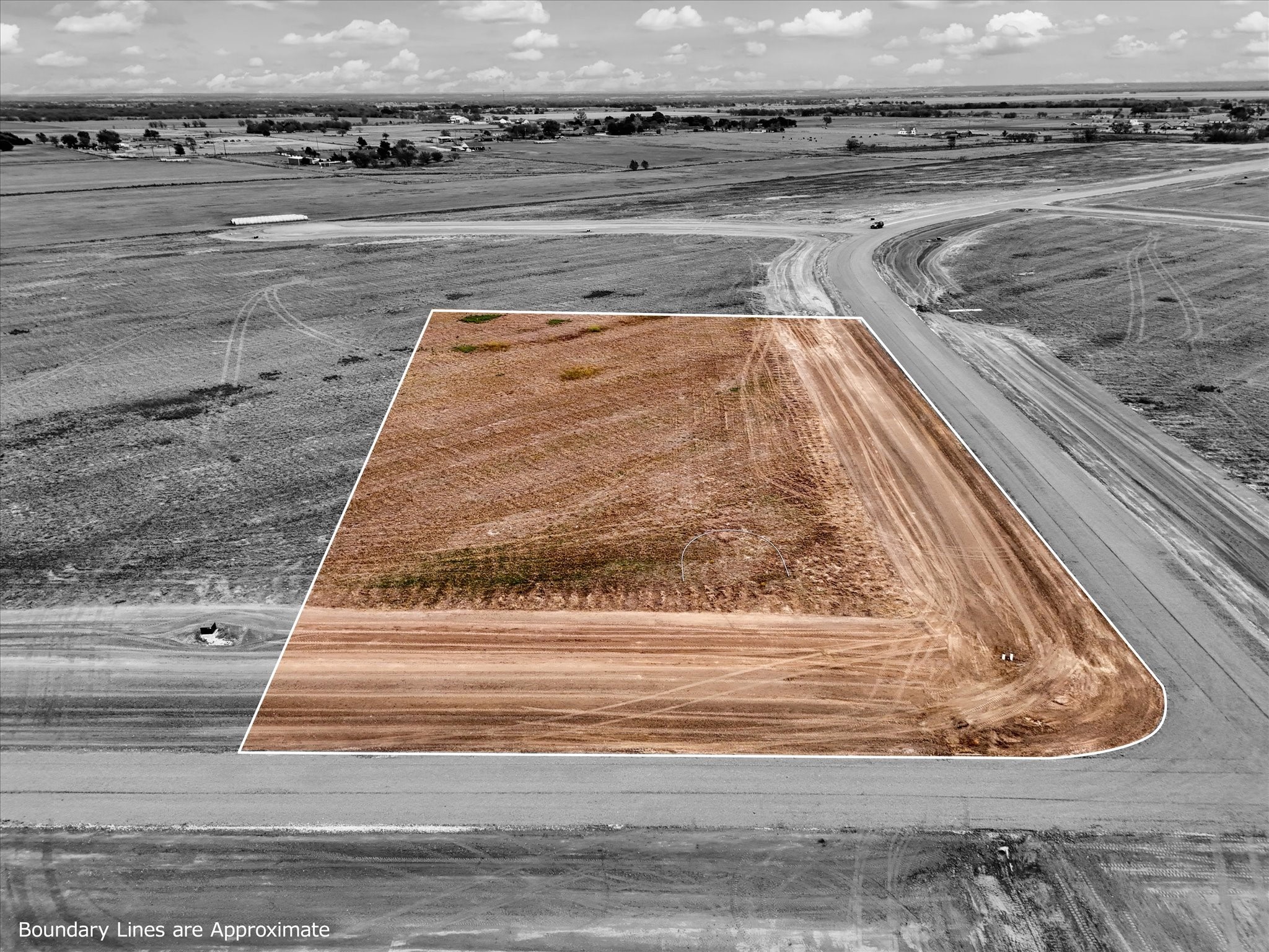 Lot 43 Golden Thistle Elm Mott TX 76640