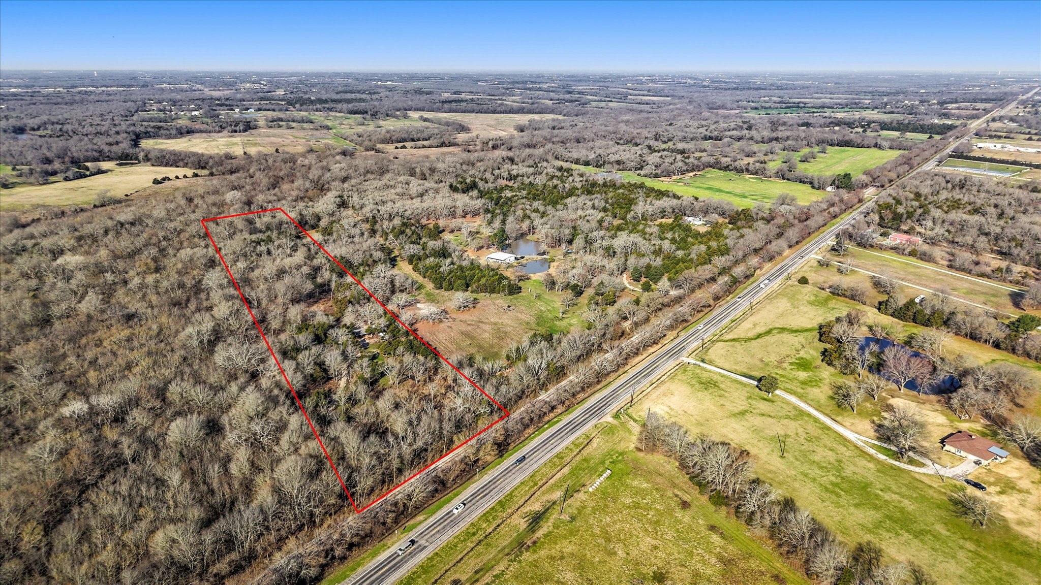 3402 County Road 1160 Greenville TX 75401