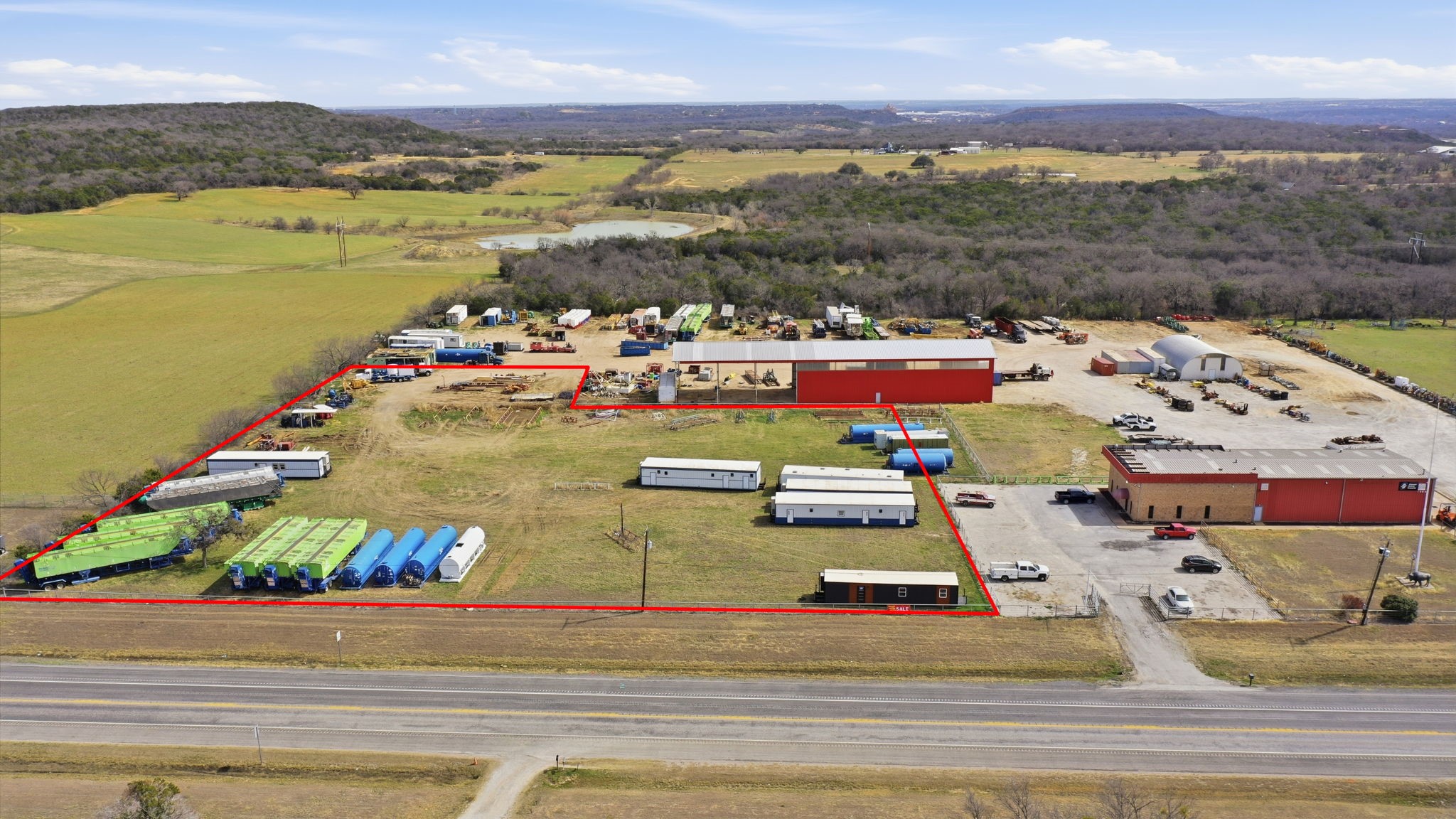 Tbd Highway 337 Mineral Wells TX 76067