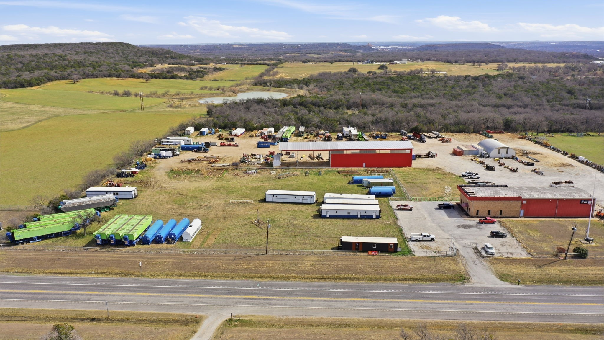 Tbd Highway 337 Mineral Wells TX 76067