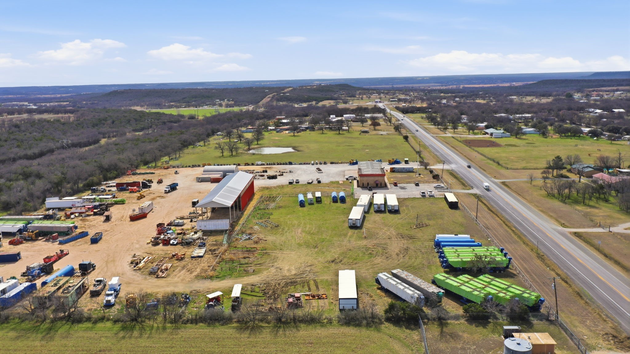 Tbd Highway 337 Mineral Wells TX 76067