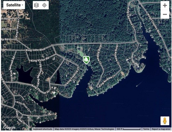 63R King Frederick Court Scroggins TX 75480