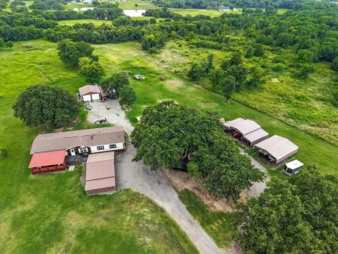 1148 Union Hill Road Ennis TX 75119
