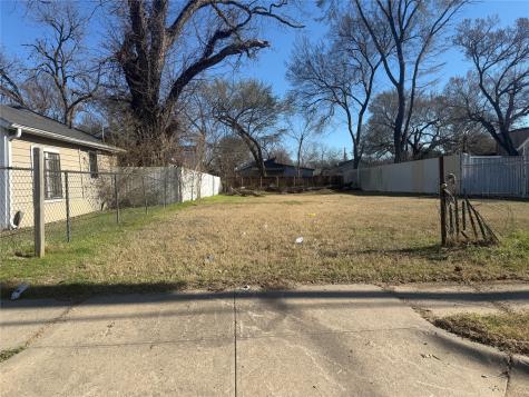 3926 Sidney Street Dallas TX 75210