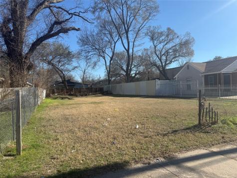 3926 Sidney Street Dallas TX 75210