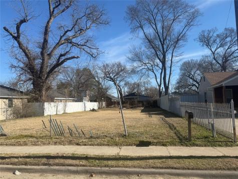 3926 Sidney Street Dallas TX 75210