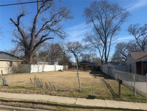 3926 Sidney Street Dallas TX 75210
