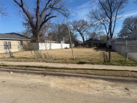 3926 Sidney Street Dallas TX 75210
