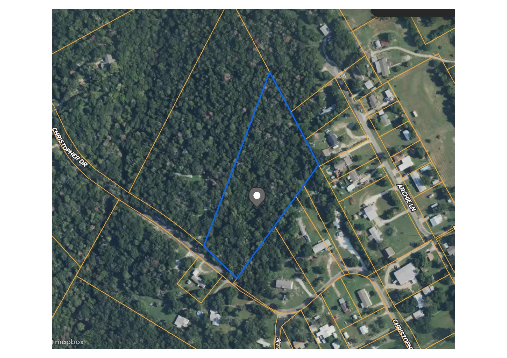 Tbd Christopher Drive Bruceville TX 76630