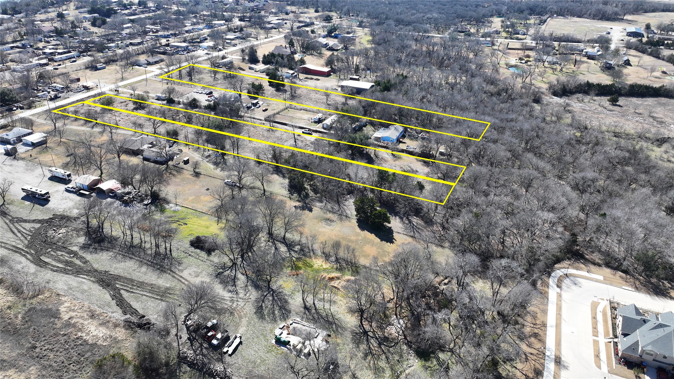 4225 Troy Road Wylie TX 75098