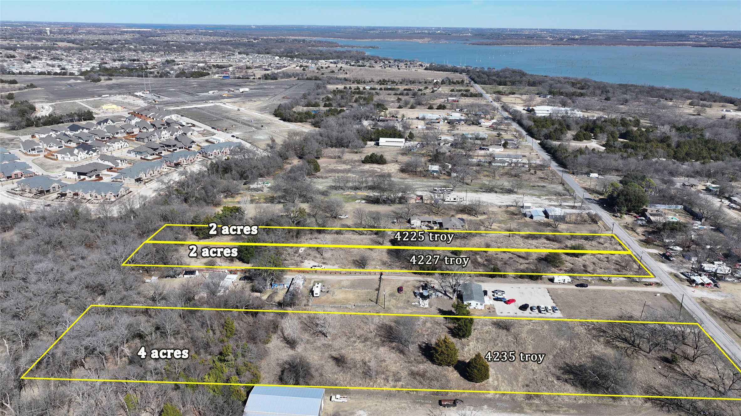 4225 Troy Road Wylie TX 75098