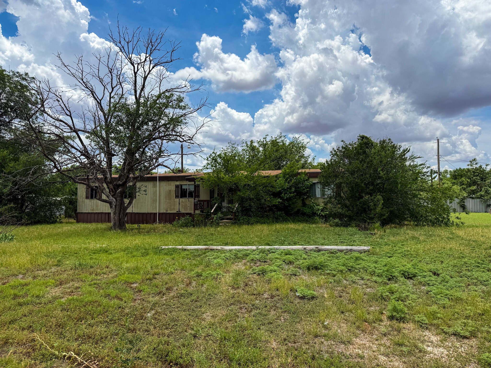 308 Cherry Street Merkel TX 79536
