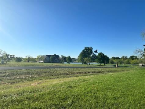 Lot 81 Moonlight Bay Court Streetman TX 75859