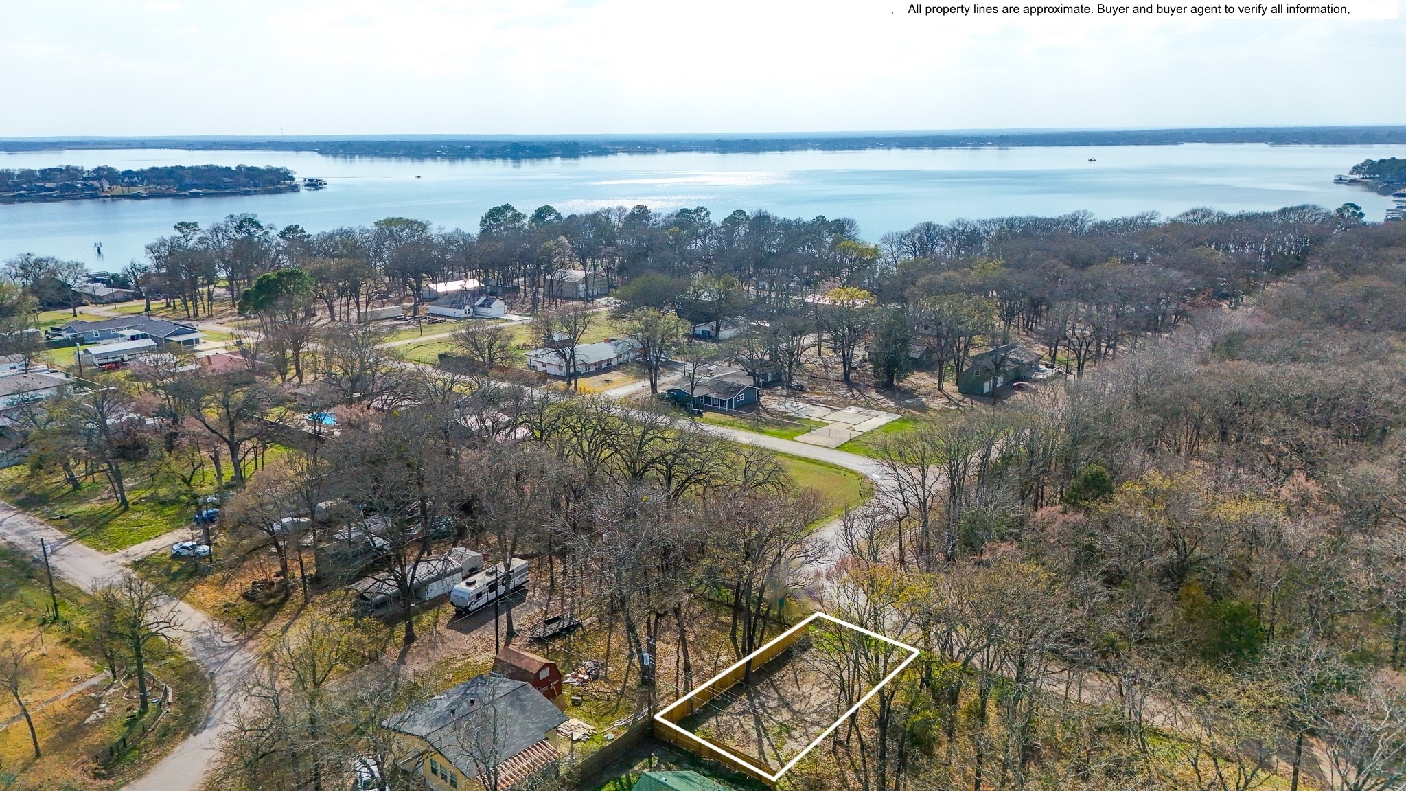 6465 Glen Oaks Road Mabank TX 75156