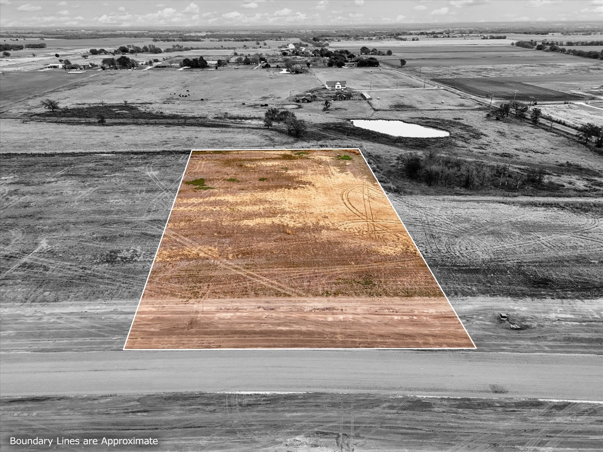 Lot 56 High Meadow Road Elm Mott TX 76640