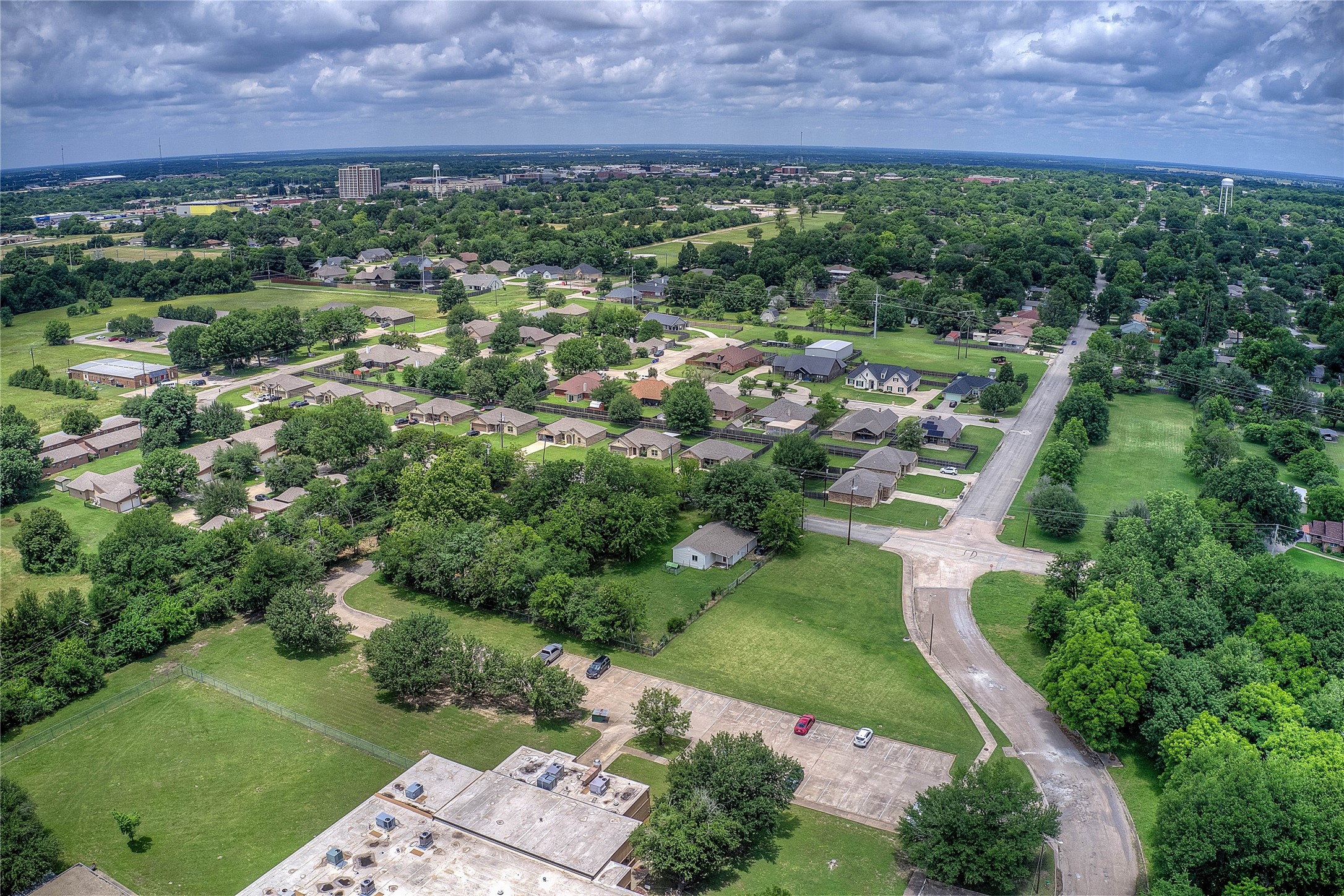 Tbd Washington Street Commerce TX 75428