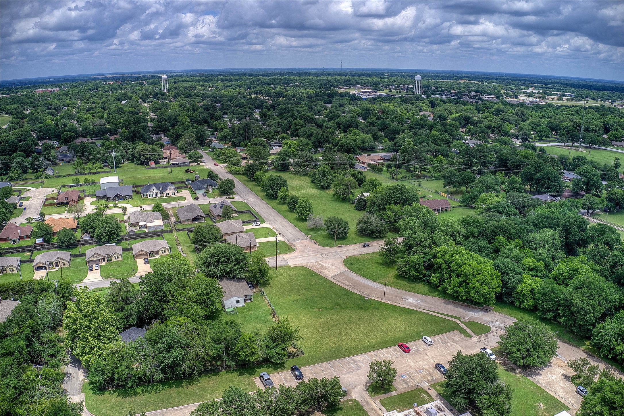Tbd Washington Street Commerce TX 75428