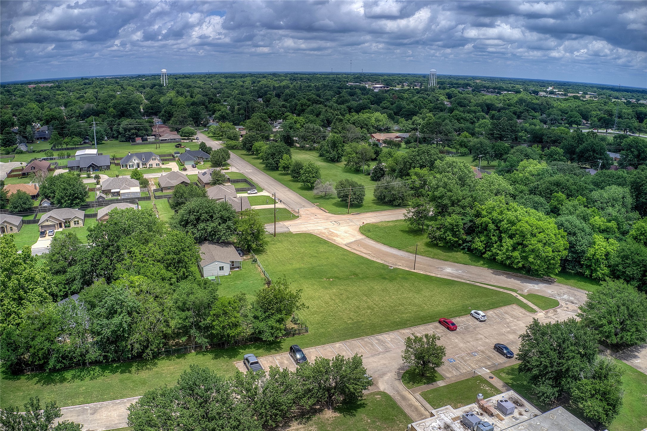 Tbd Washington Street Commerce TX 75428