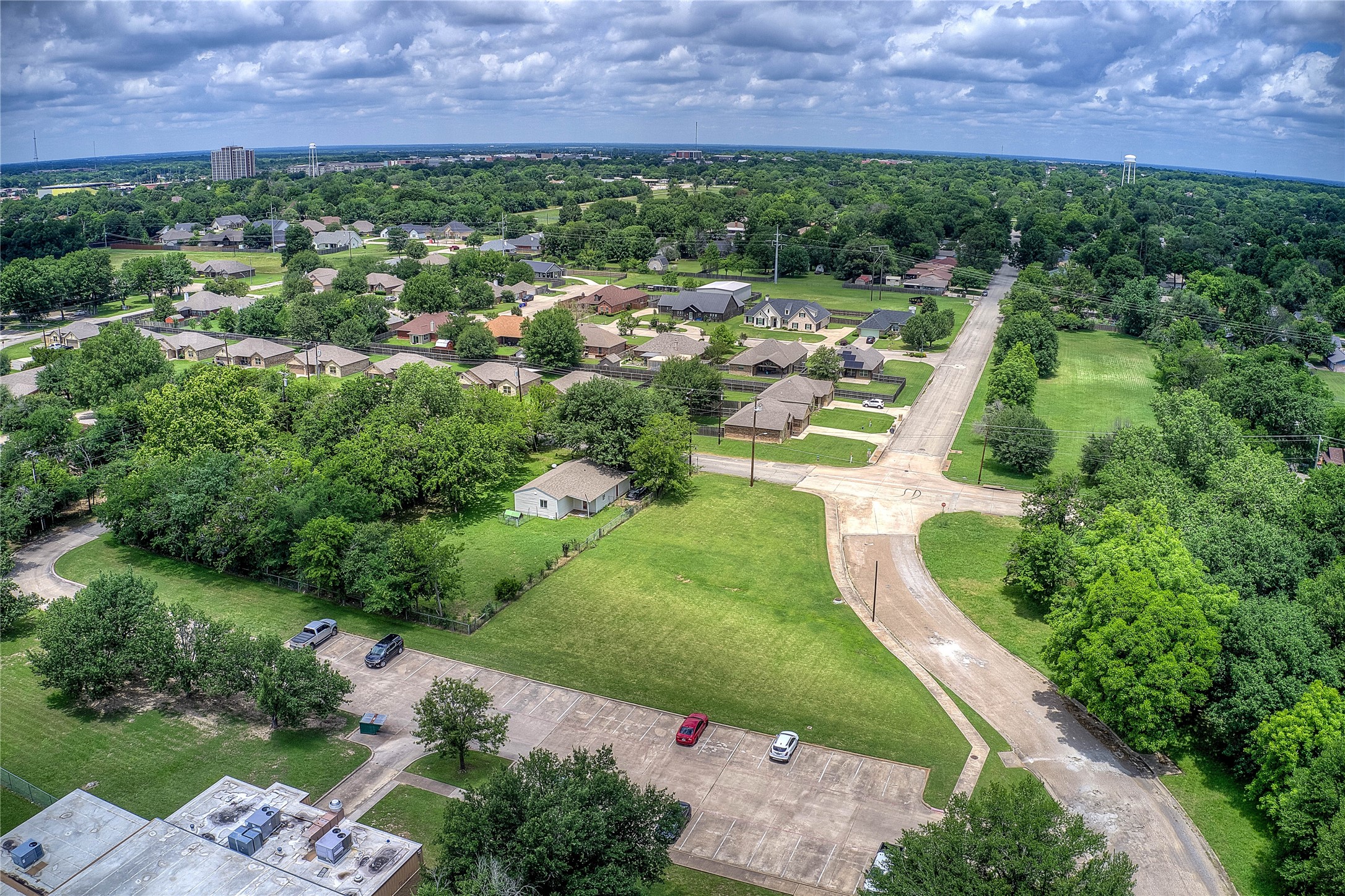 Tbd Washington Street Commerce TX 75428