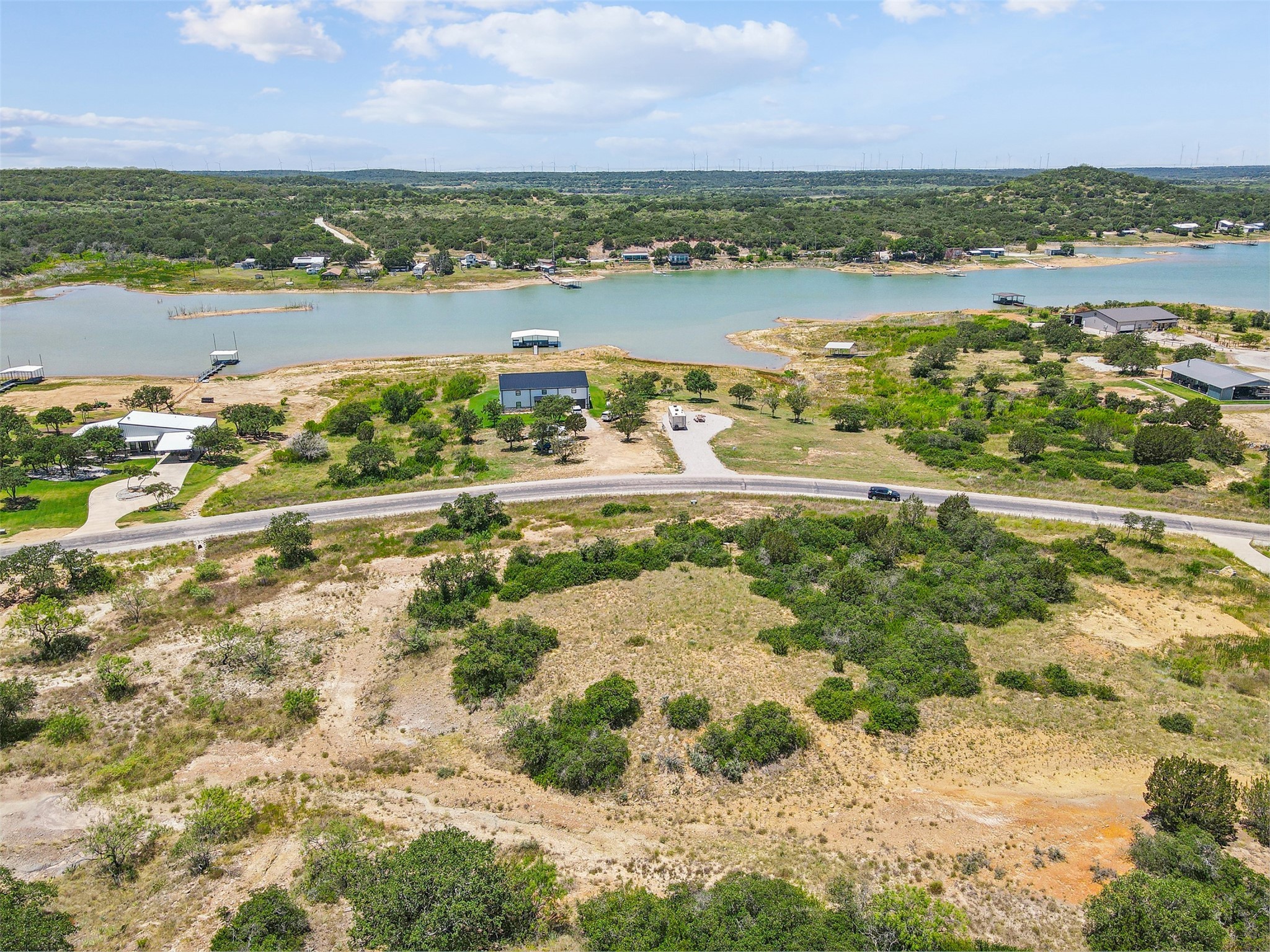 Tbd Hidden Shores Drive Cisco TX 76437