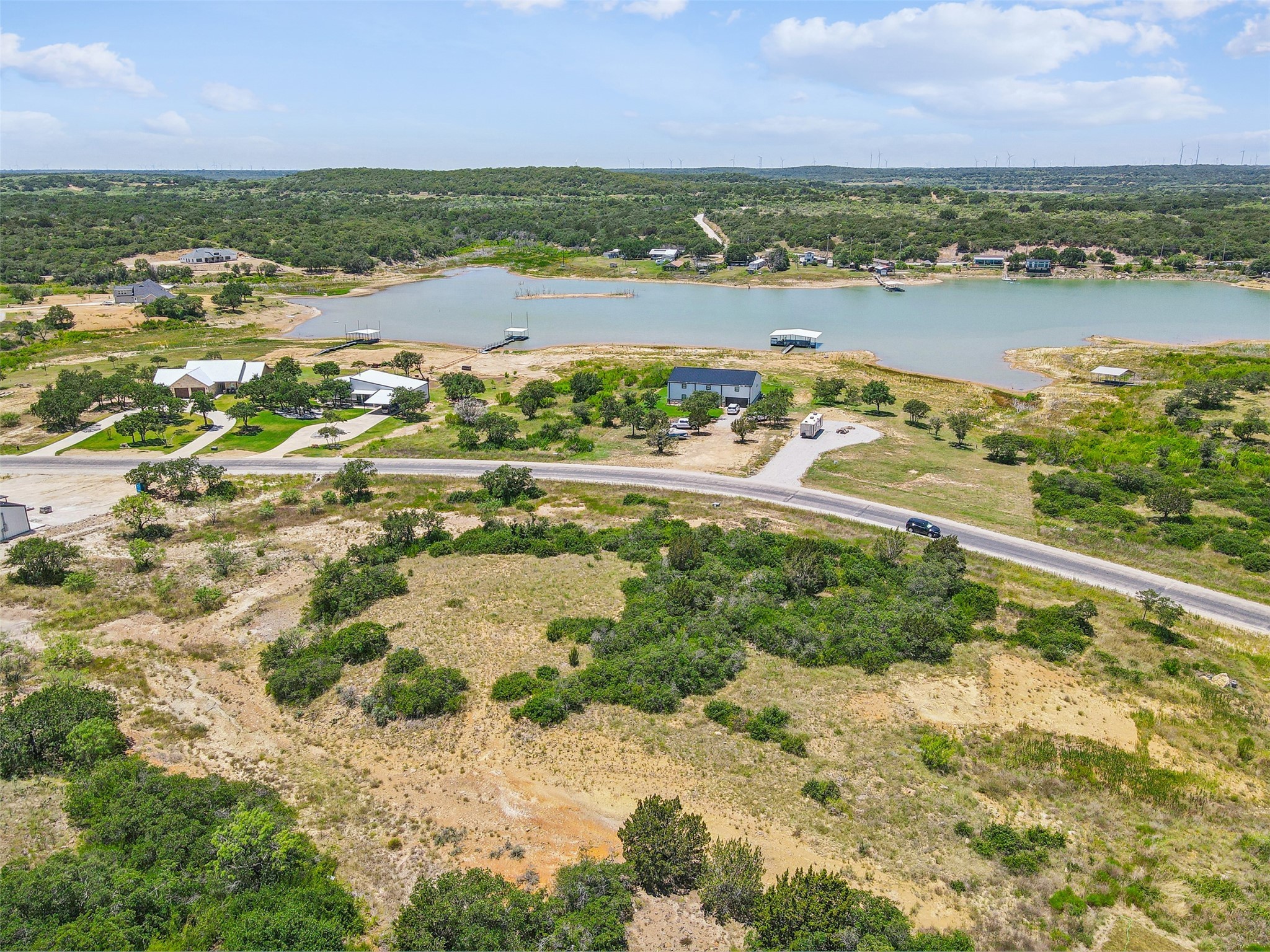 Tbd Hidden Shores Drive Cisco TX 76437