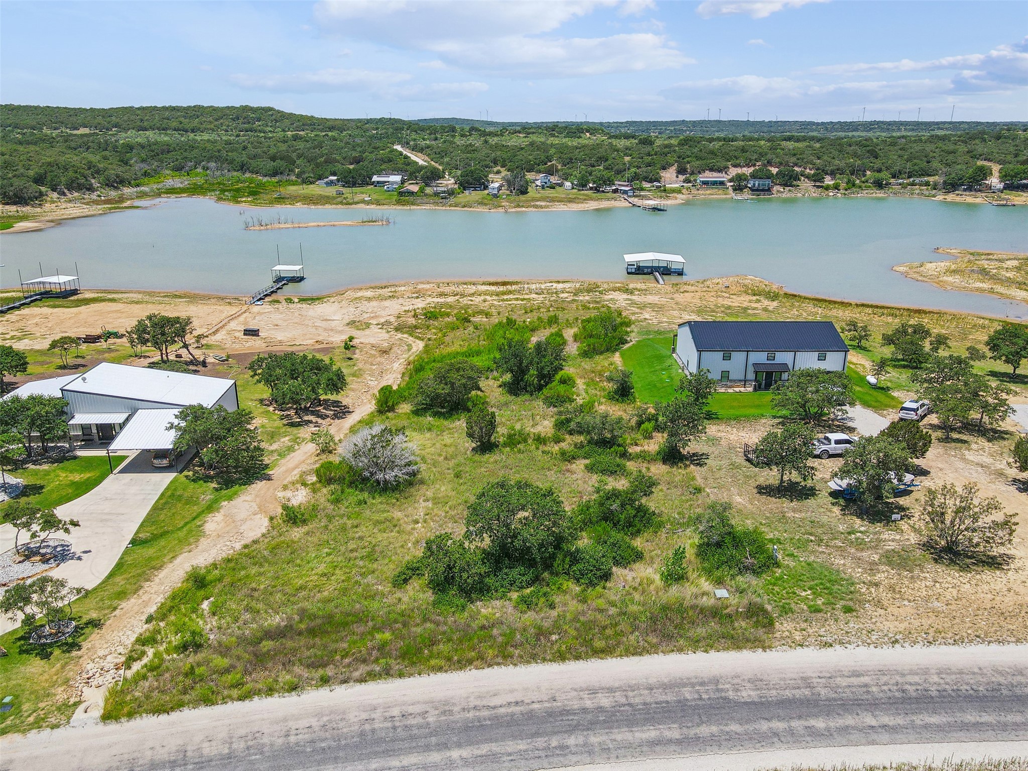 Tbd Hidden Shores Drive Cisco TX 76437