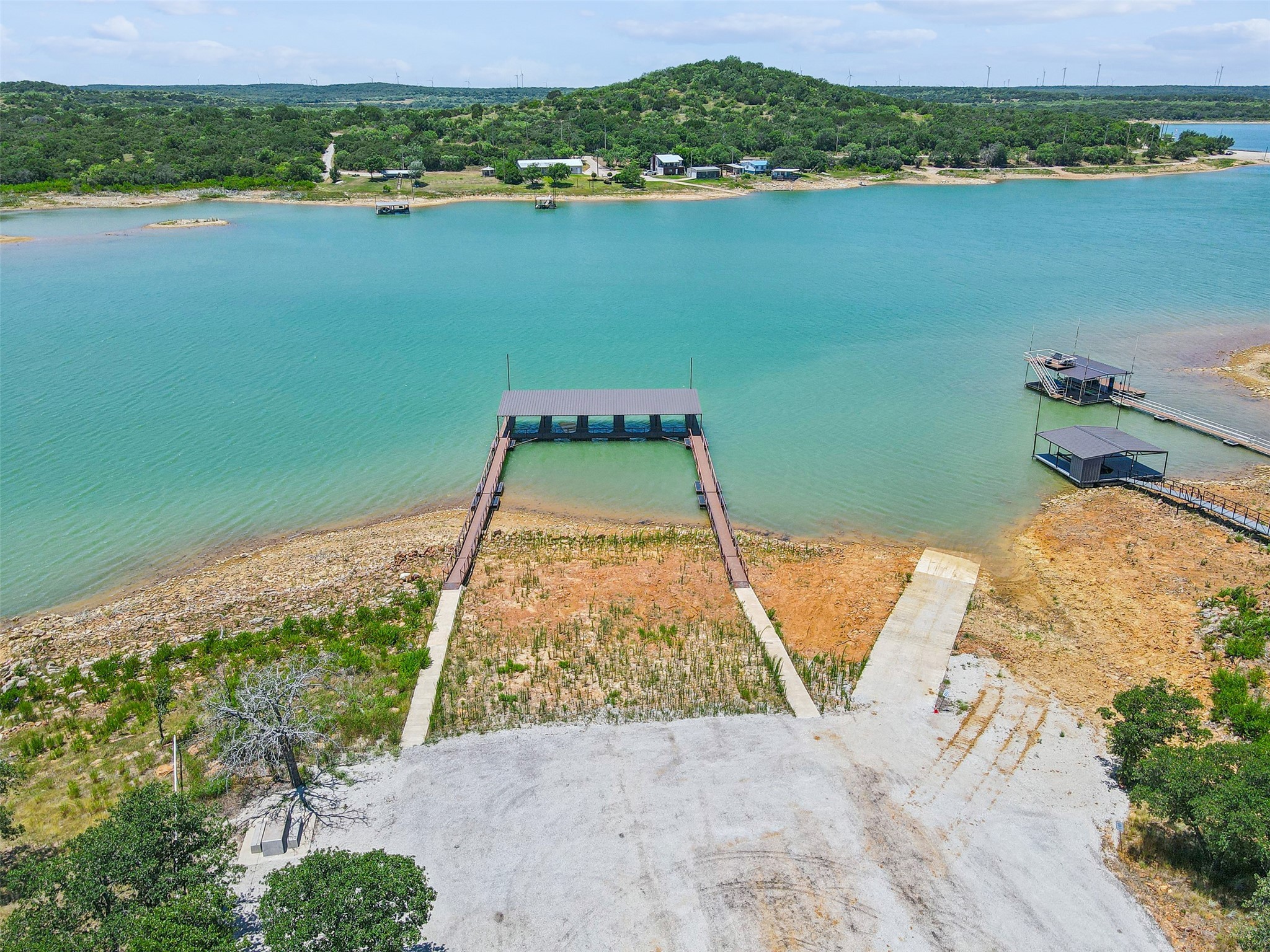 Tbd Hidden Shores Drive Cisco TX 76437